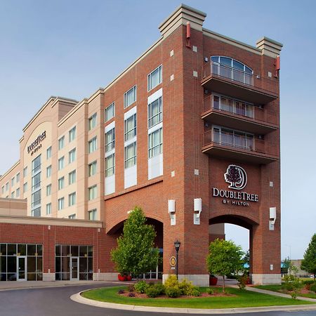 Doubletree By Hilton Bay City - Riverfront Экстерьер фото